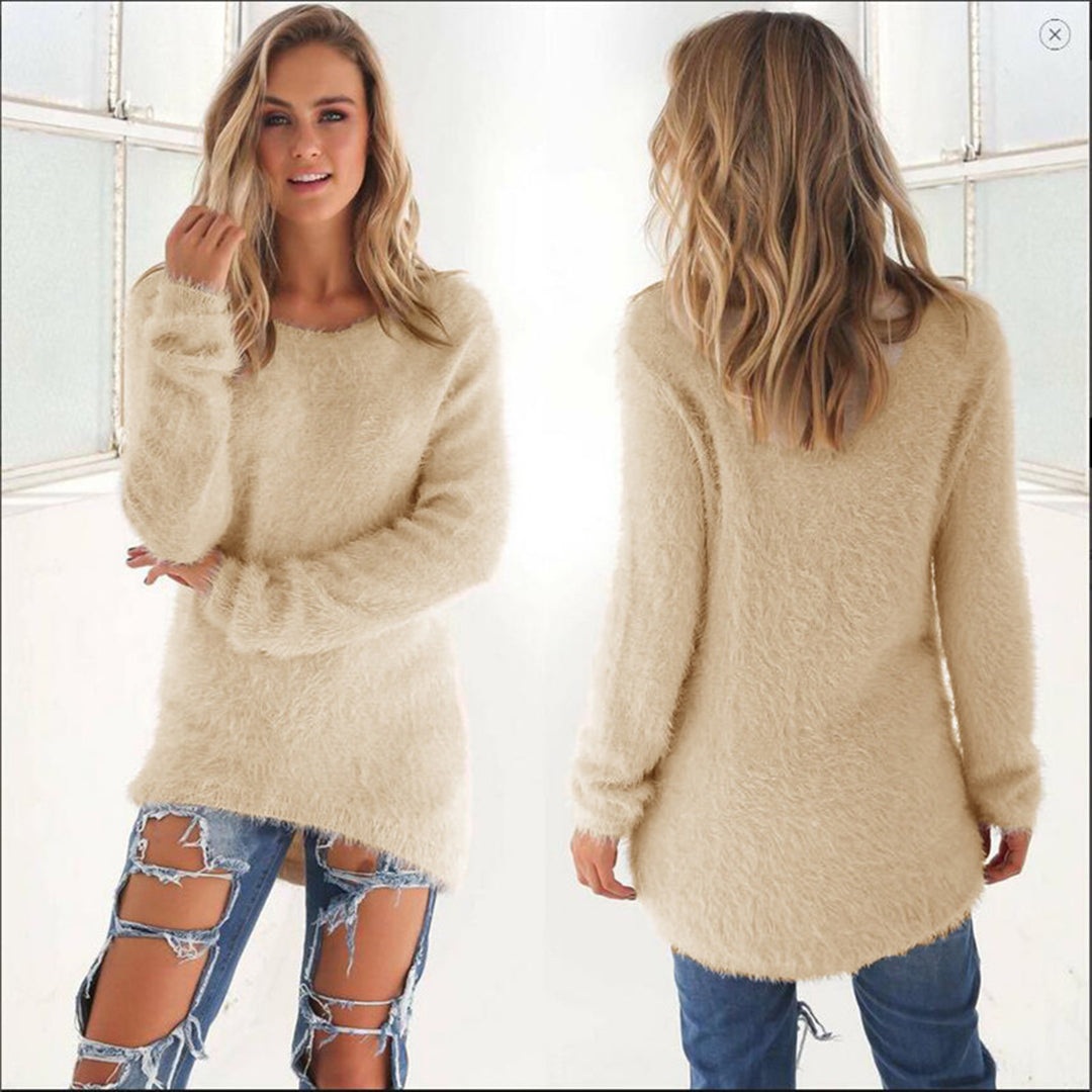 Stilla | Elegant Og Behagelig Fleece Pullover