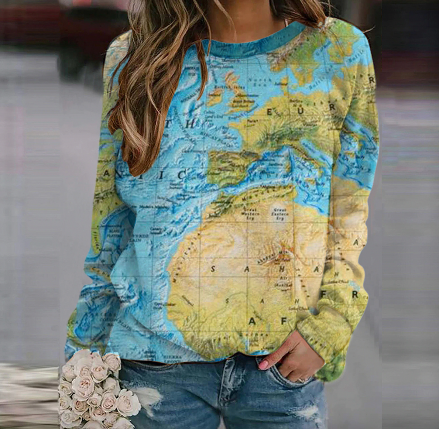 Stilla | Casual sweater til elegante outfits