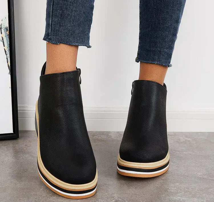 Stilla | Moderigtigt and Comfortable Shoes for Fall