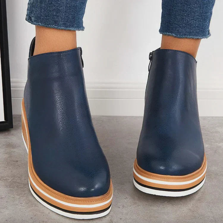 Stilla | Moderigtigt and Comfortable Shoes for Fall