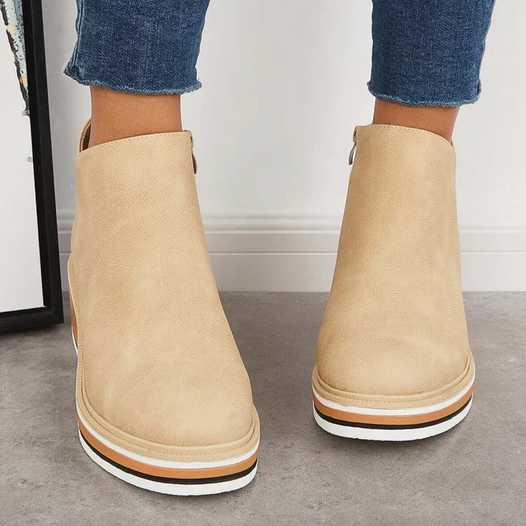 Stilla | Moderigtigt and Comfortable Shoes for Fall