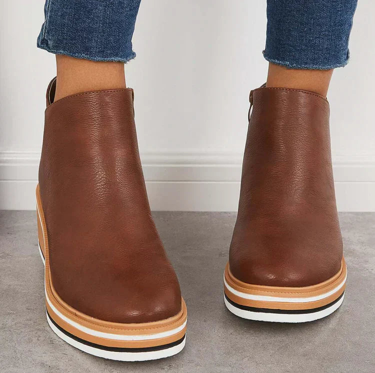 Stilla | Moderigtigt and Comfortable Shoes for Fall