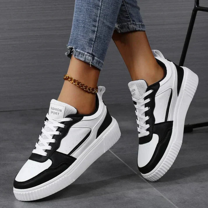 Stilla | Stilfulde Komfortable Sneakers