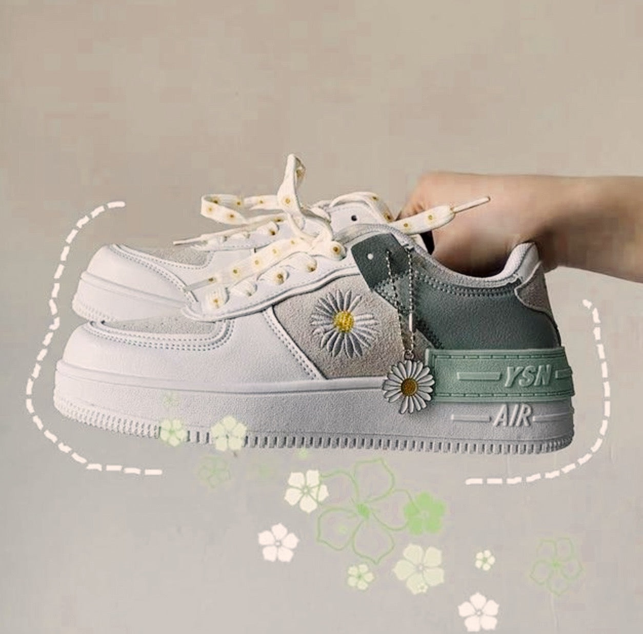 Stilla | Sneakers Til Kvinder Solsikke