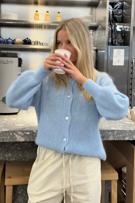 Stilla | Hygge Cardigan behagelig