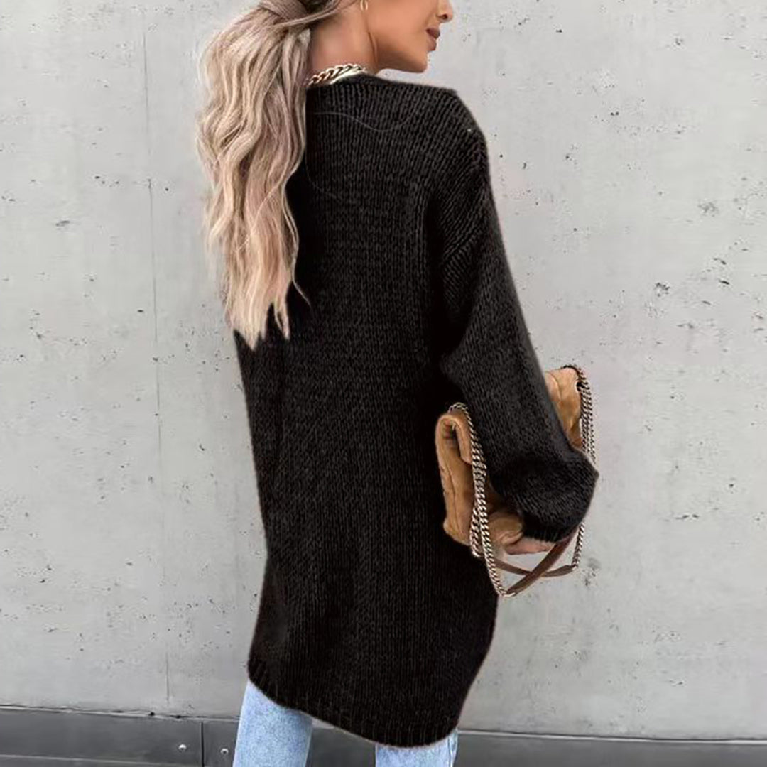 Stilla | Klassisk Cardigan