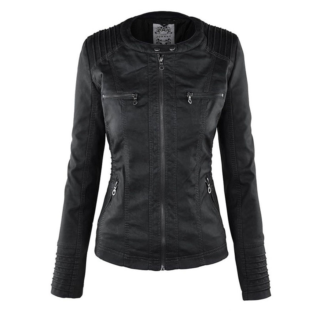 Stilla | Damesjas met Capuchon voor Casual Look