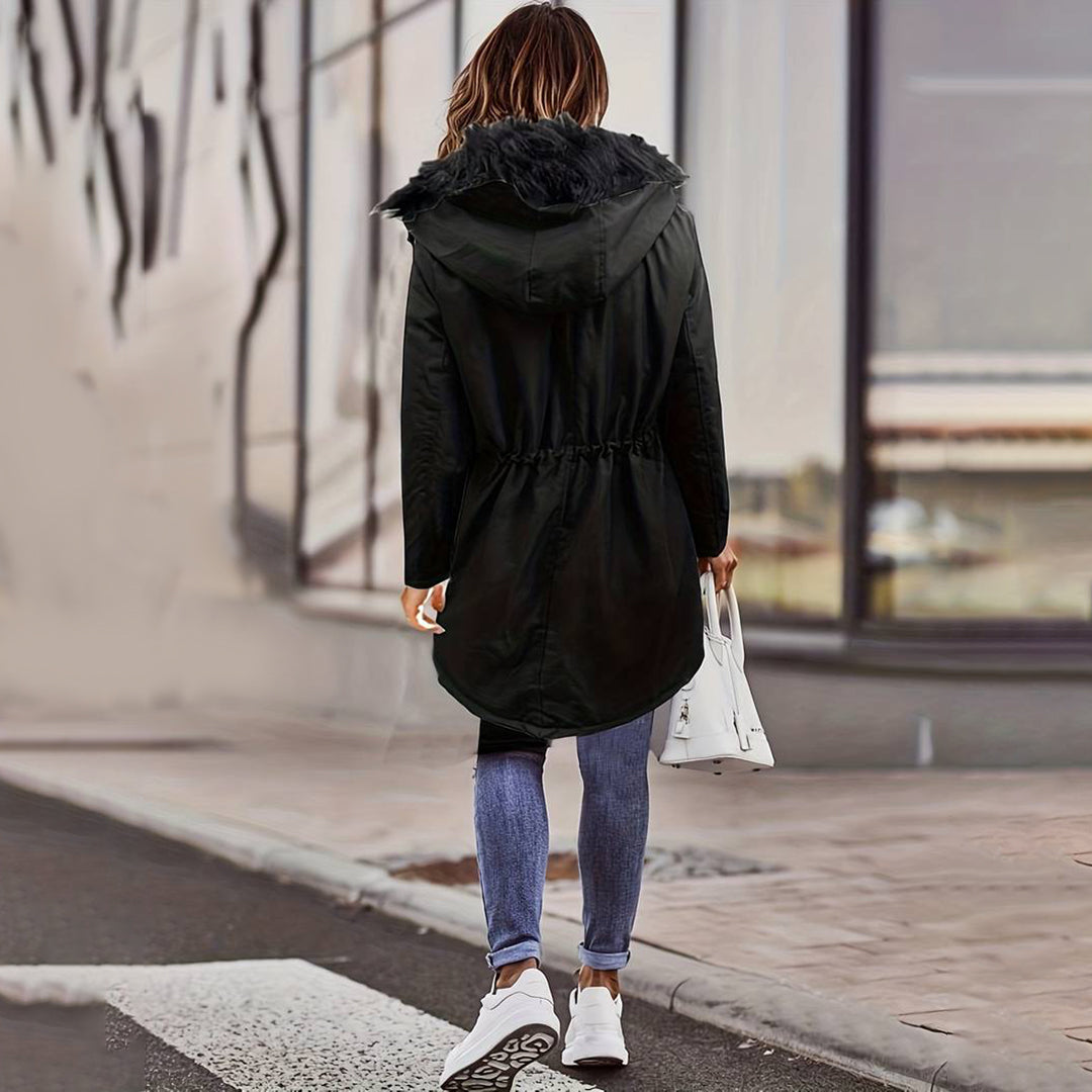 Stilla | Stilfuld Parka Til Kvinder Stil Og Beskyttelse Til Enhver Lejlighed