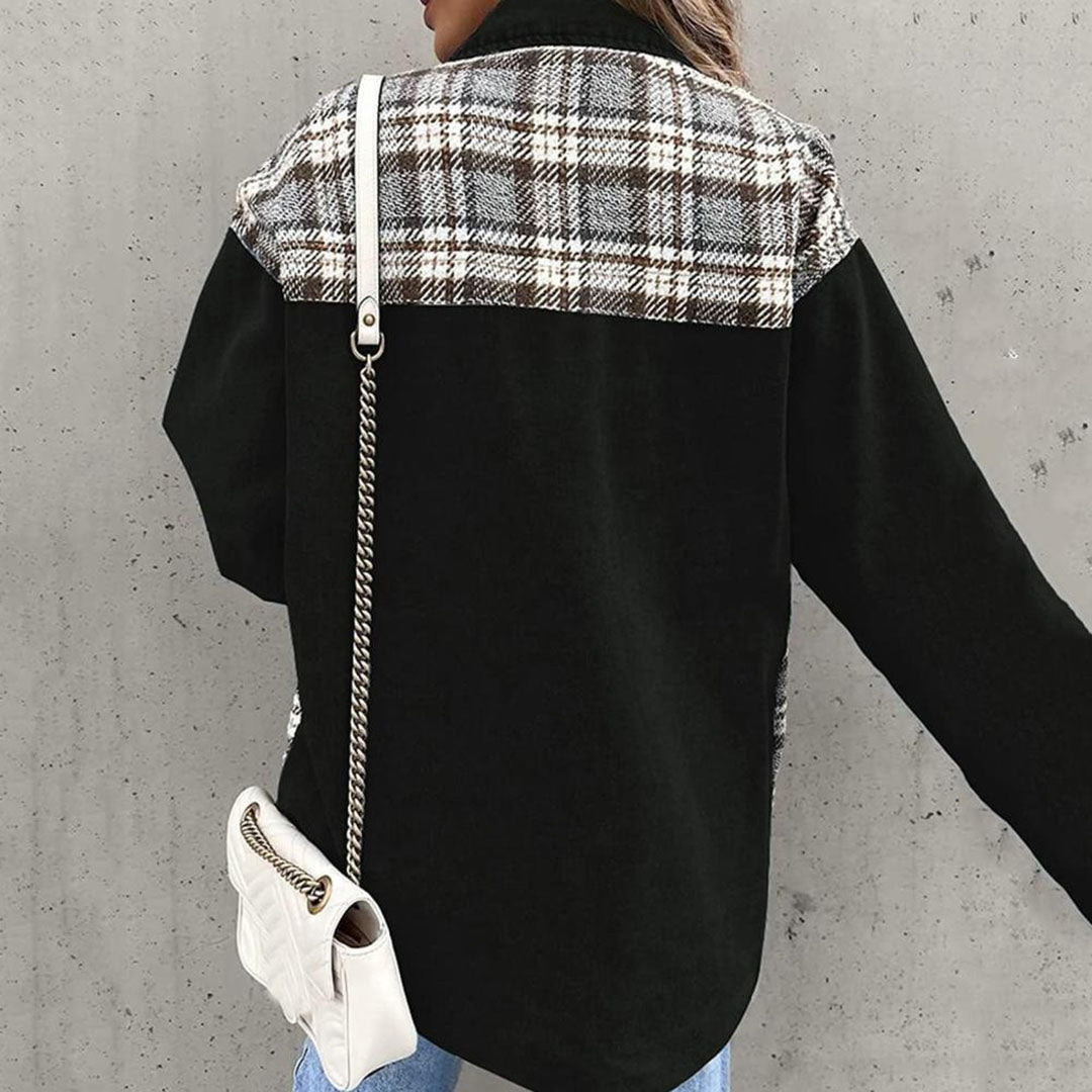 Stilla | Moderigtig Jakke til Kvinder Din Must-Have Denimjakke til Stil og Komfort