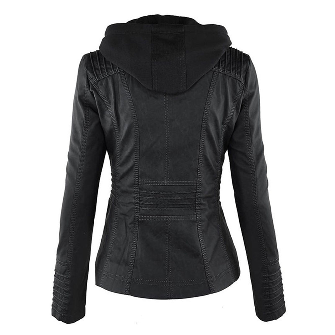 Stilla | Damesjas met Capuchon voor Casual Look