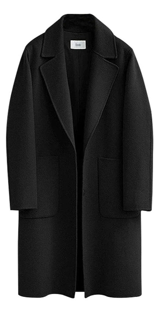 Stilla | Elegant Lang Frakke Davina