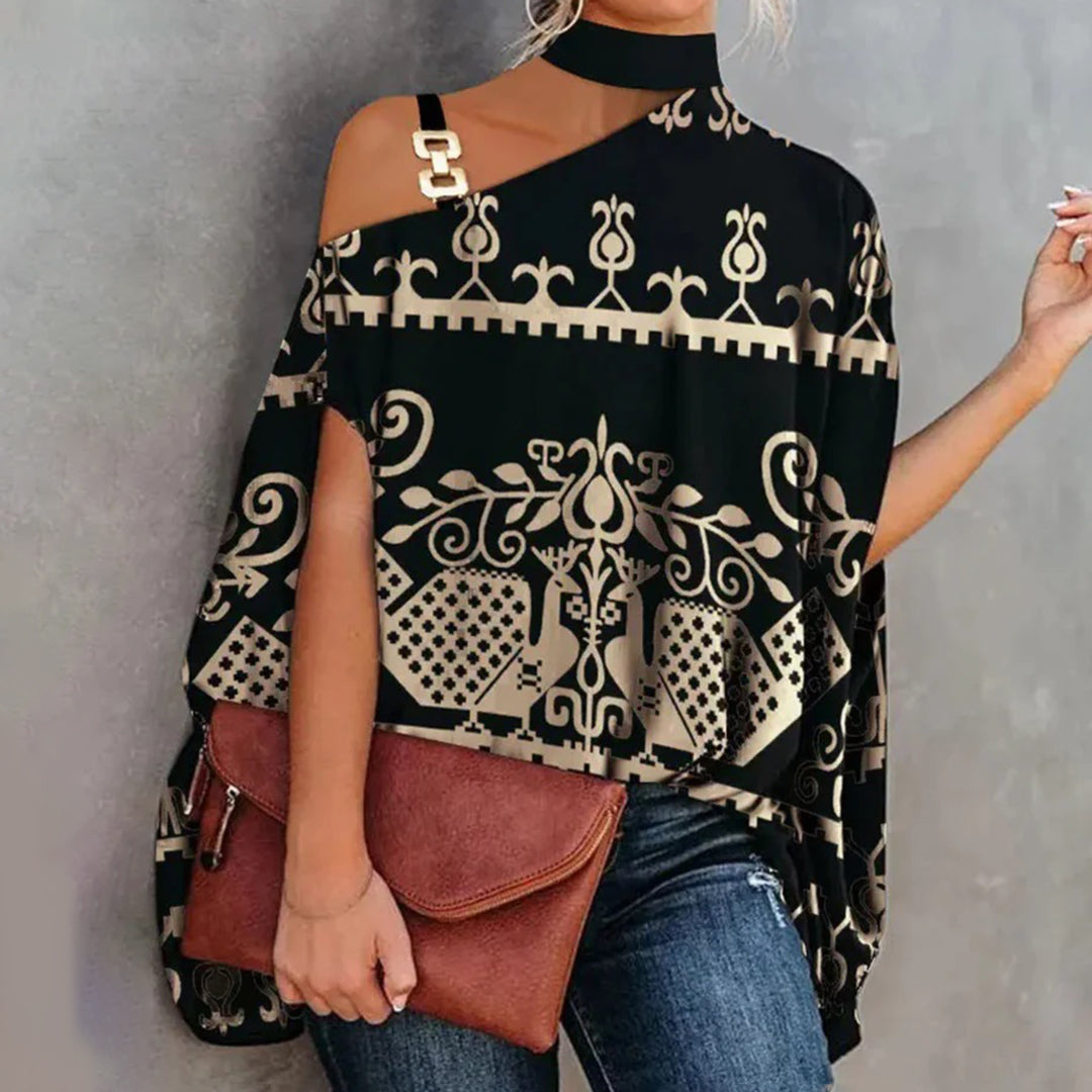 Stilla | Elegant Sommer Top Uimodståelig Stil