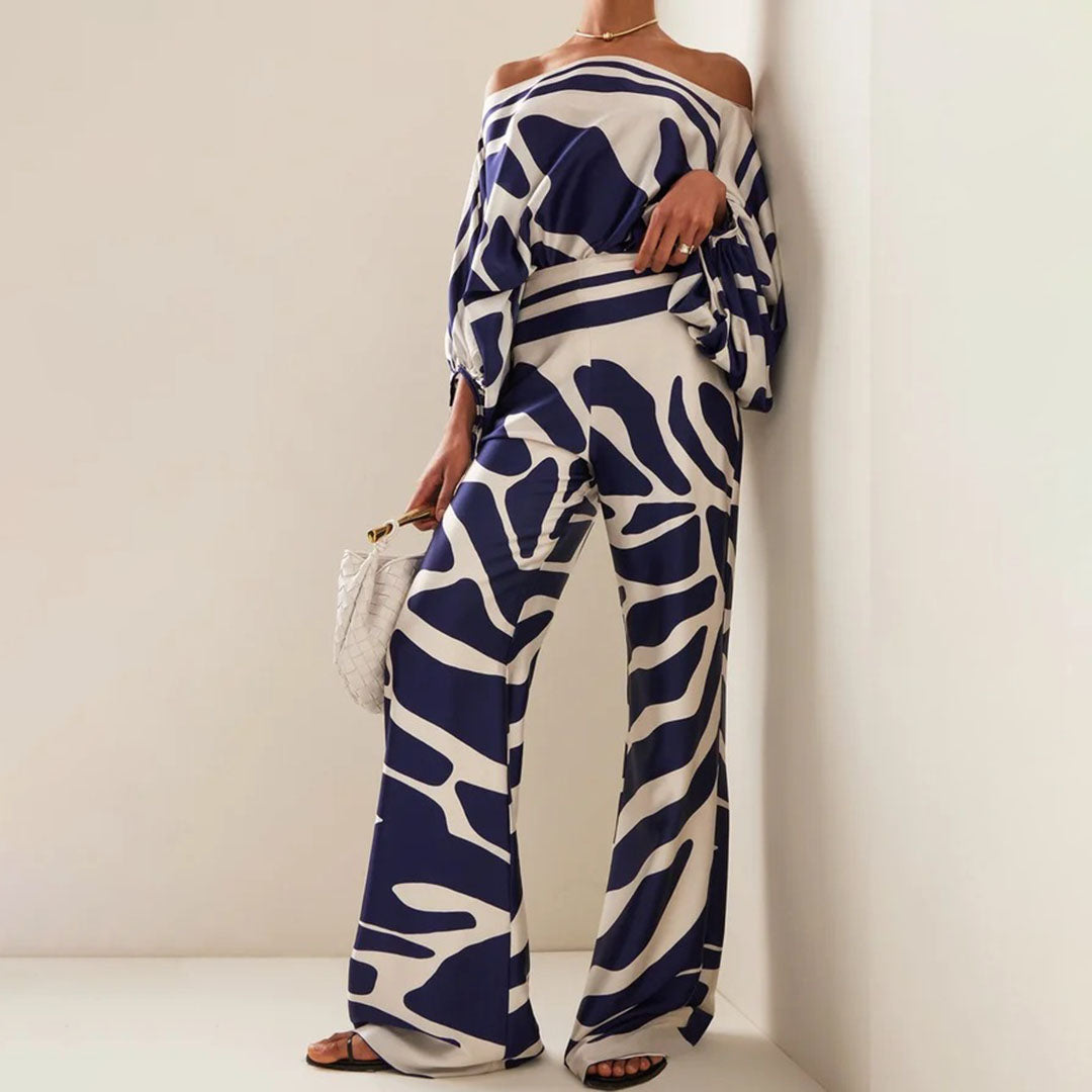 Stilla | Stilfuldt Todelt Outfit