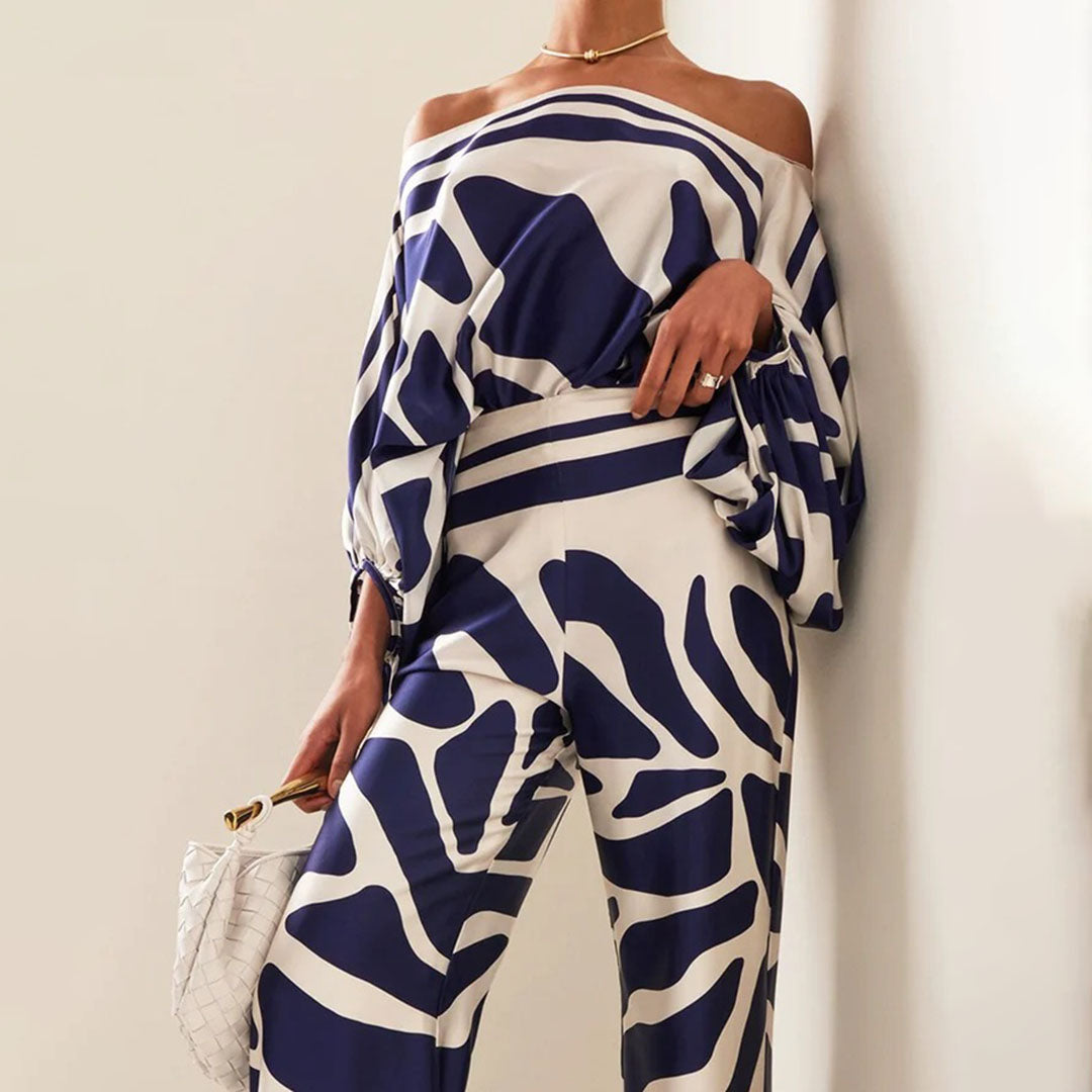 Stilla | Stilfuldt Todelt Outfit