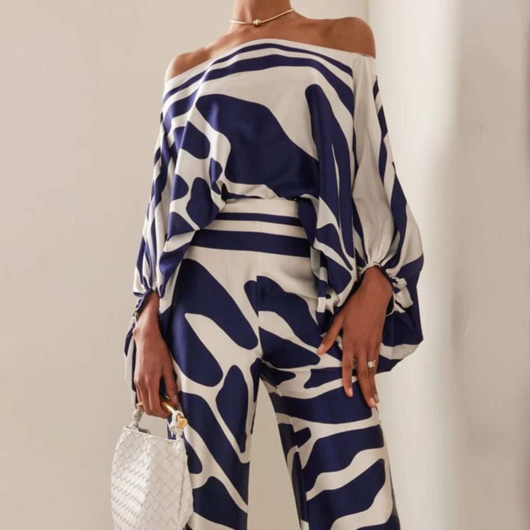 Stilla | Stilfuldt Todelt Outfit