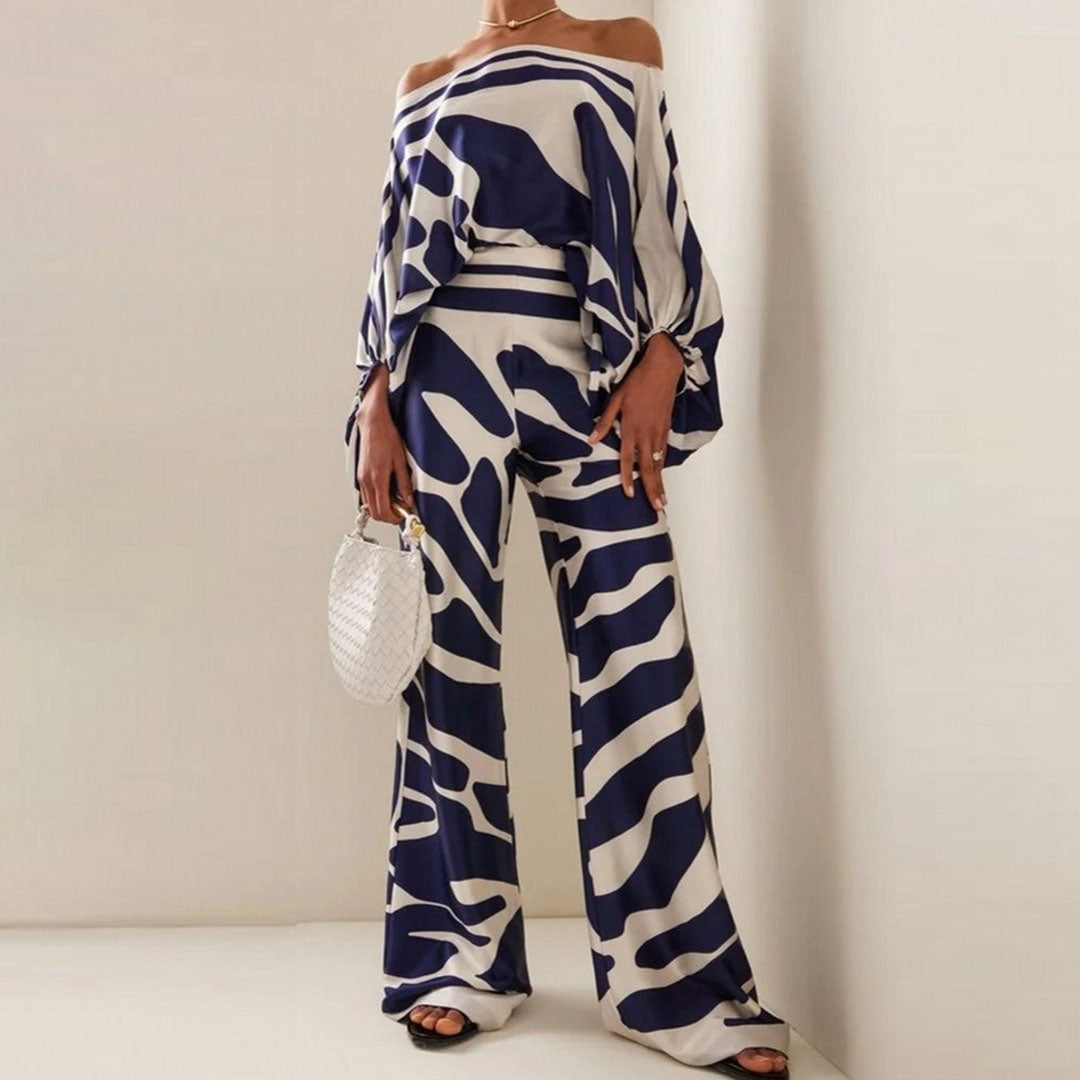 Stilla | Stilfuldt Todelt Outfit