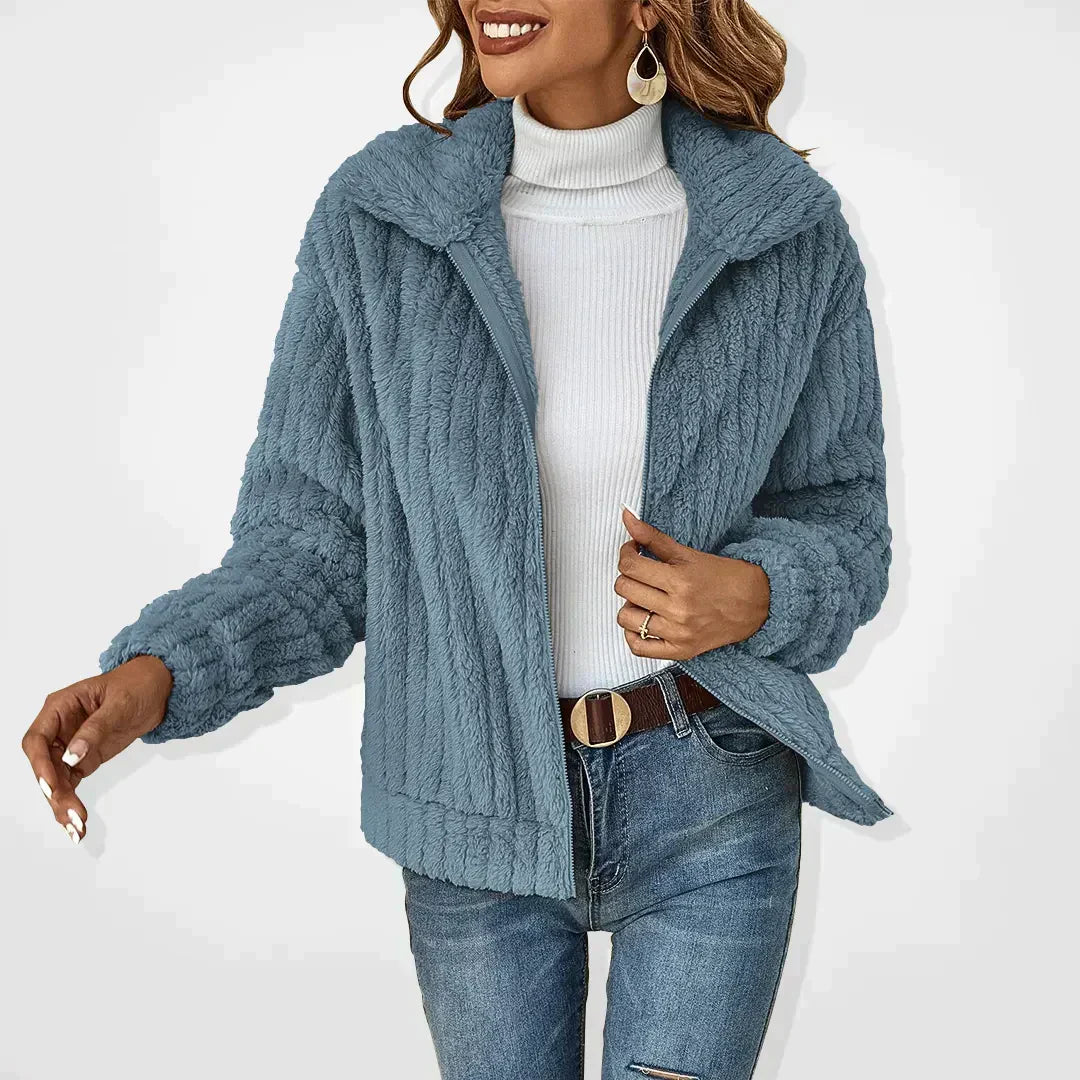 Stilla | Eleganter Strickjacke Aus Weichem Strick