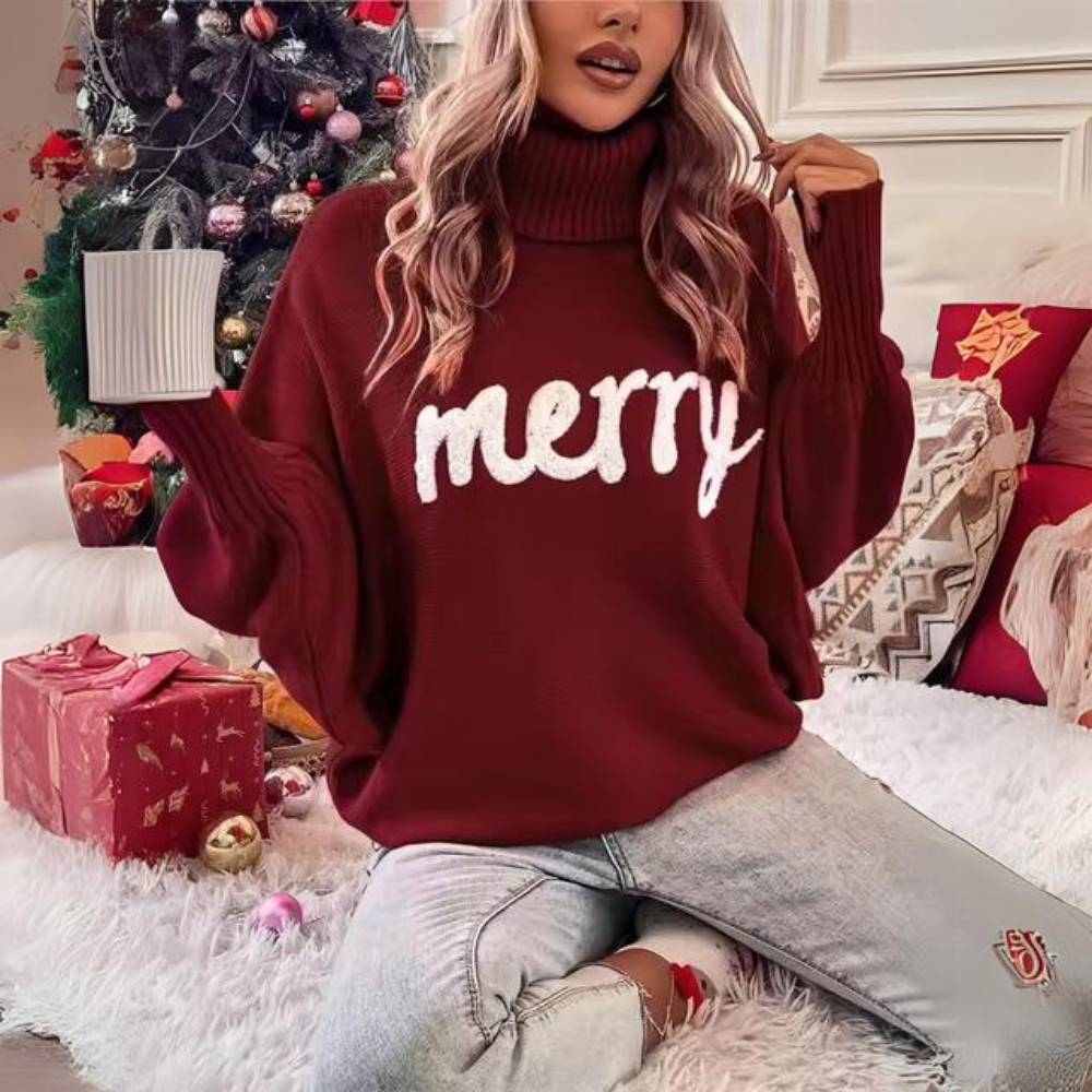 Stilla | Løst Skåret Casual Sweater