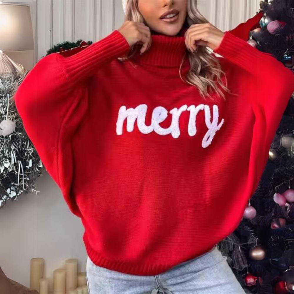 Stilla | Løst Skåret Casual Sweater