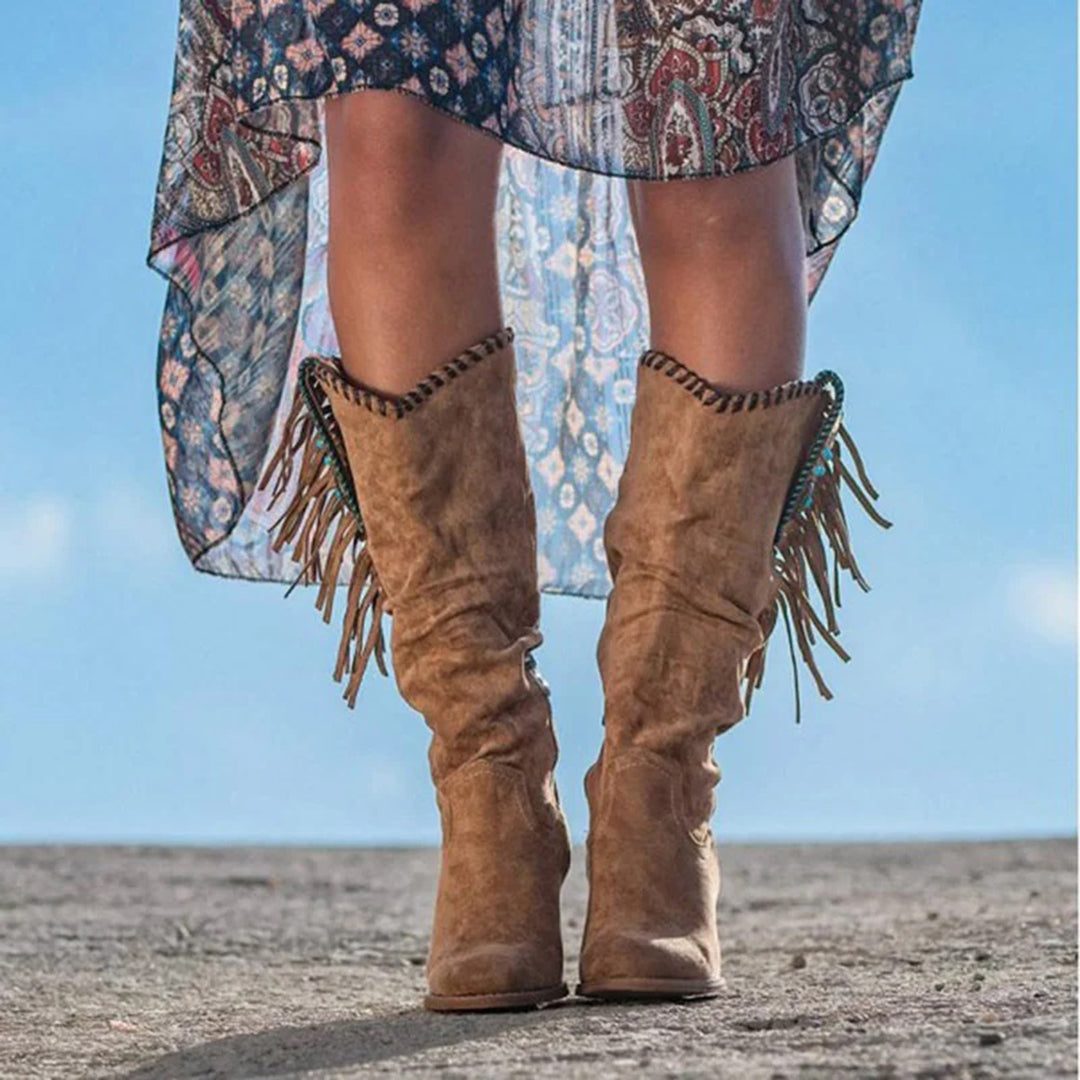 Stilla | Sko Far West Elegance Og Stil Hvert Skridt!