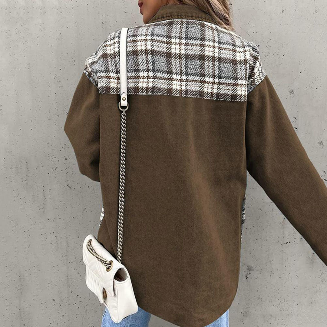 Stilla | Moderigtig Jakke til Kvinder Din Must-Have Denimjakke til Stil og Komfort