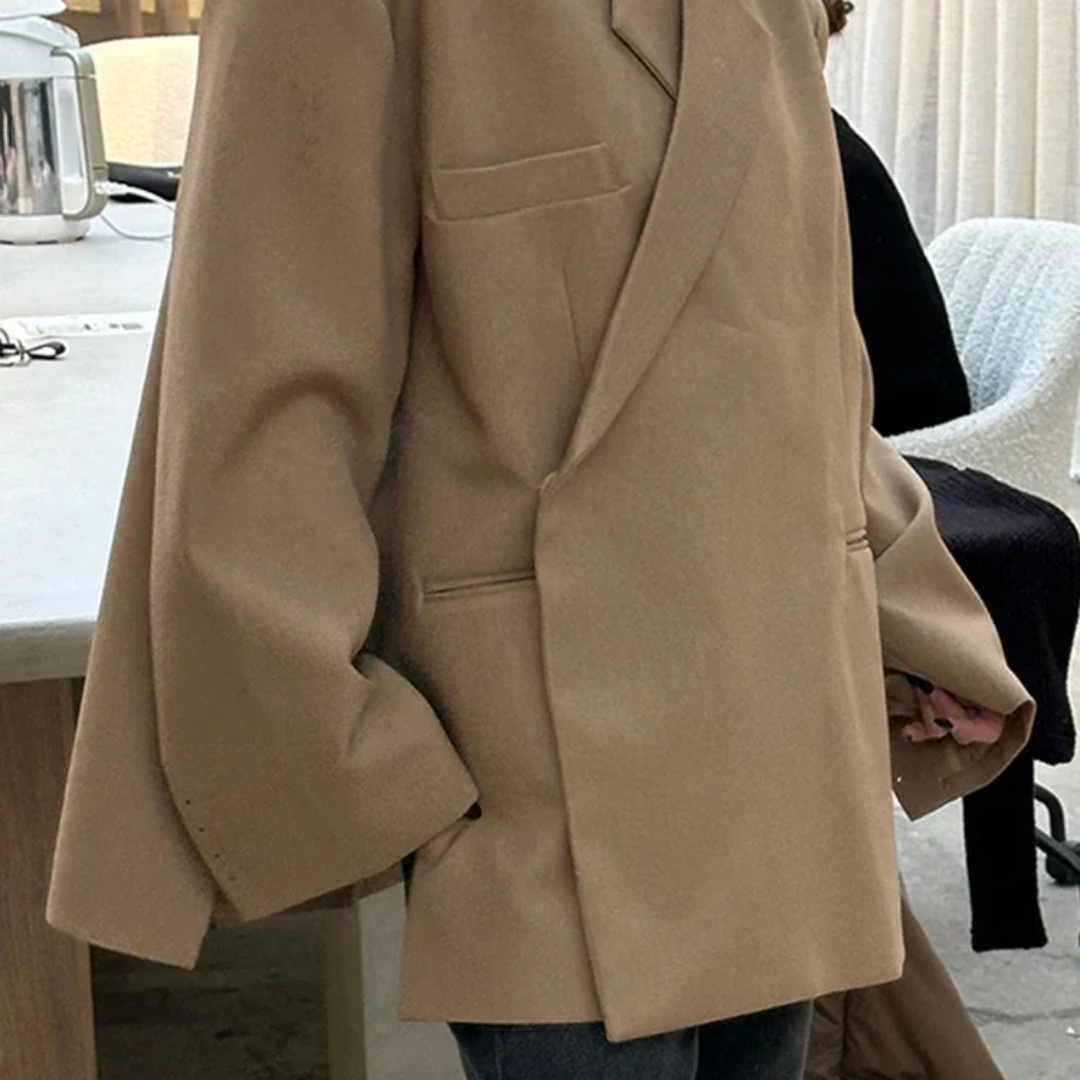 Stilla | Camouflage Blazer til Kvinder