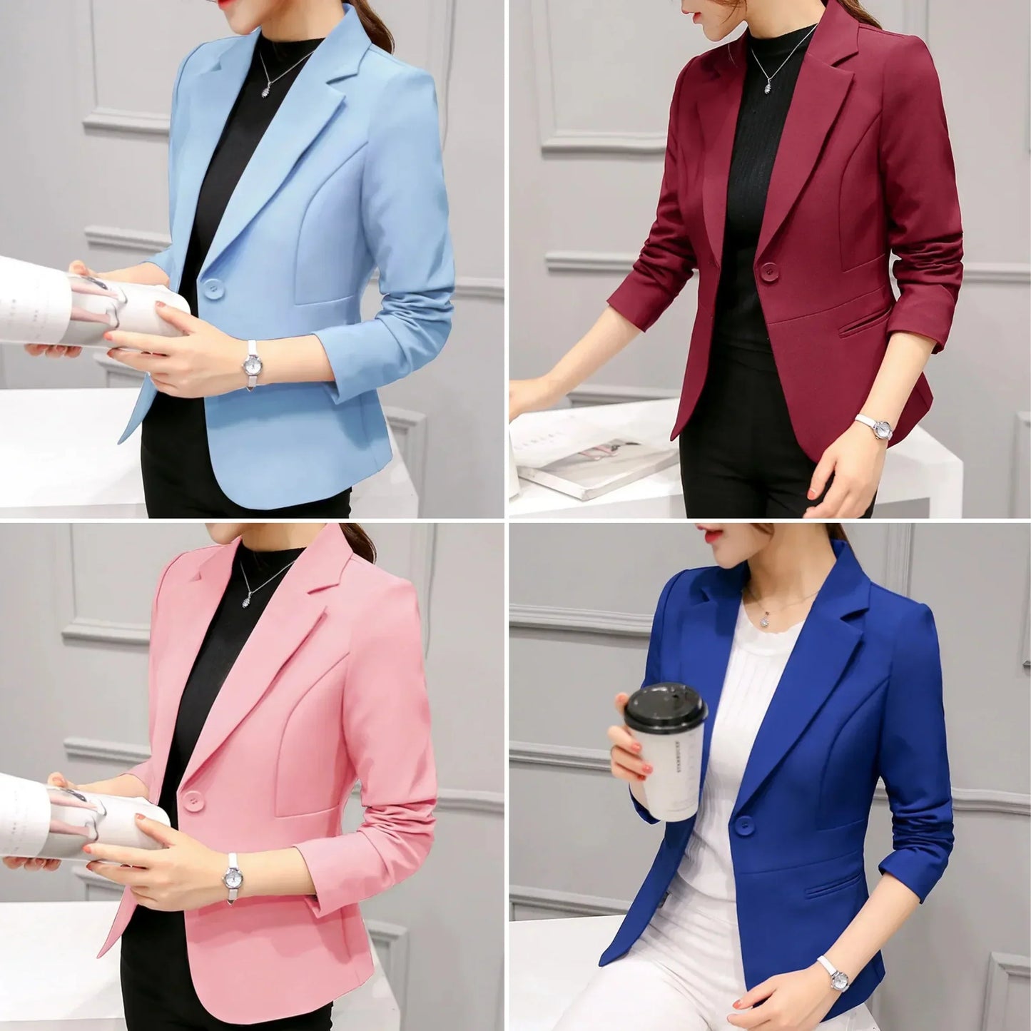 Stilla | Elegante og stilfulde blazere til kvinder