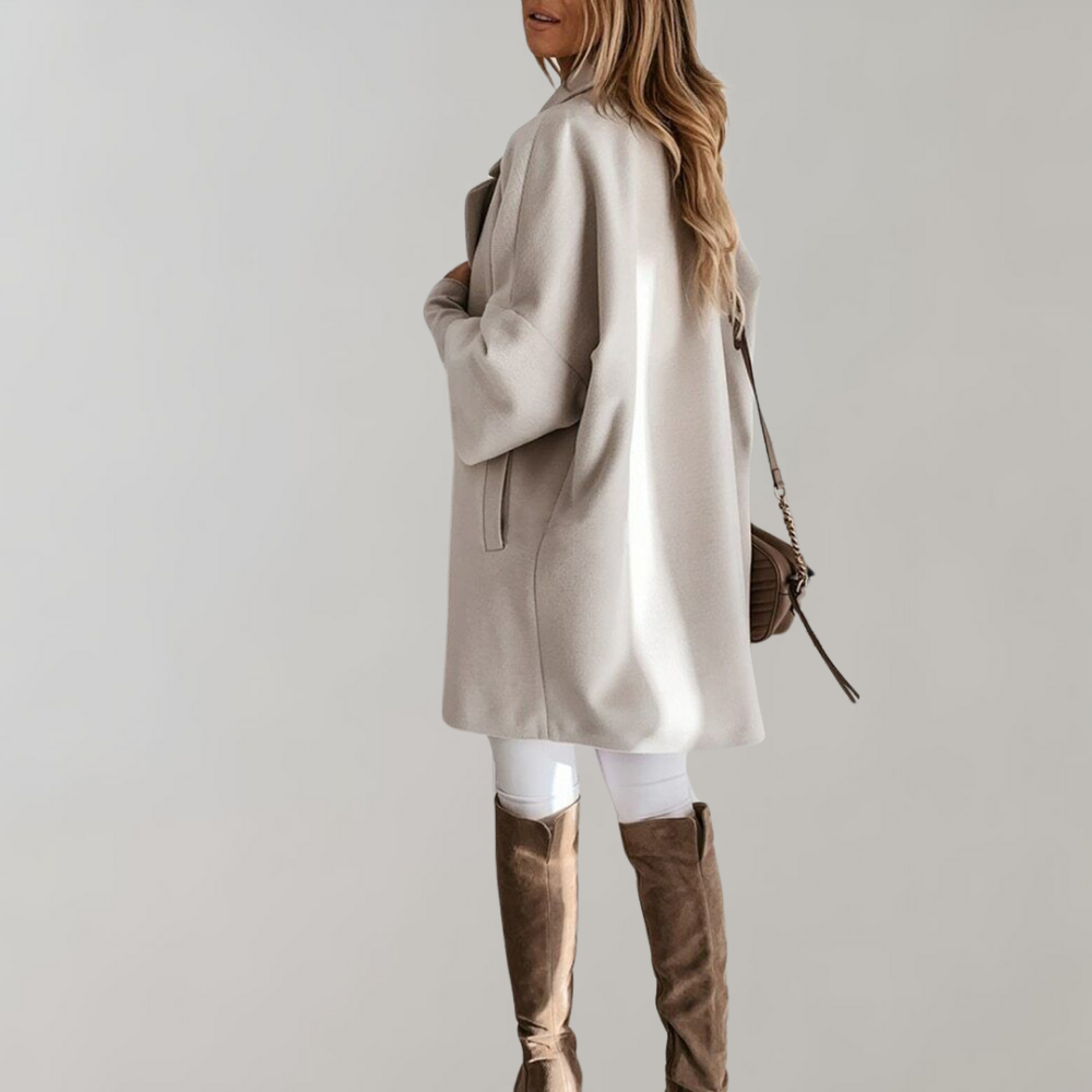 Stilla | Chic Elegance Frakke Unik Stil Til Enhver Lejlighed