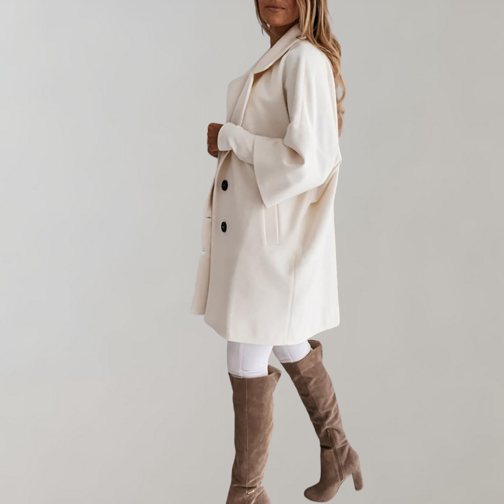 Stilla | Chic Elegance Frakke Unik Stil Til Enhver Lejlighed