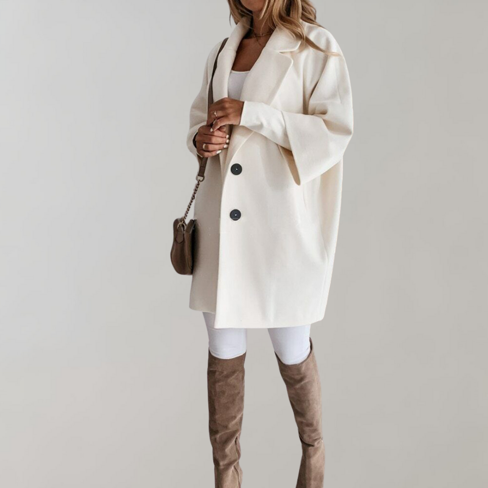 Stilla | Chic Elegance Frakke Unik Stil Til Enhver Lejlighed