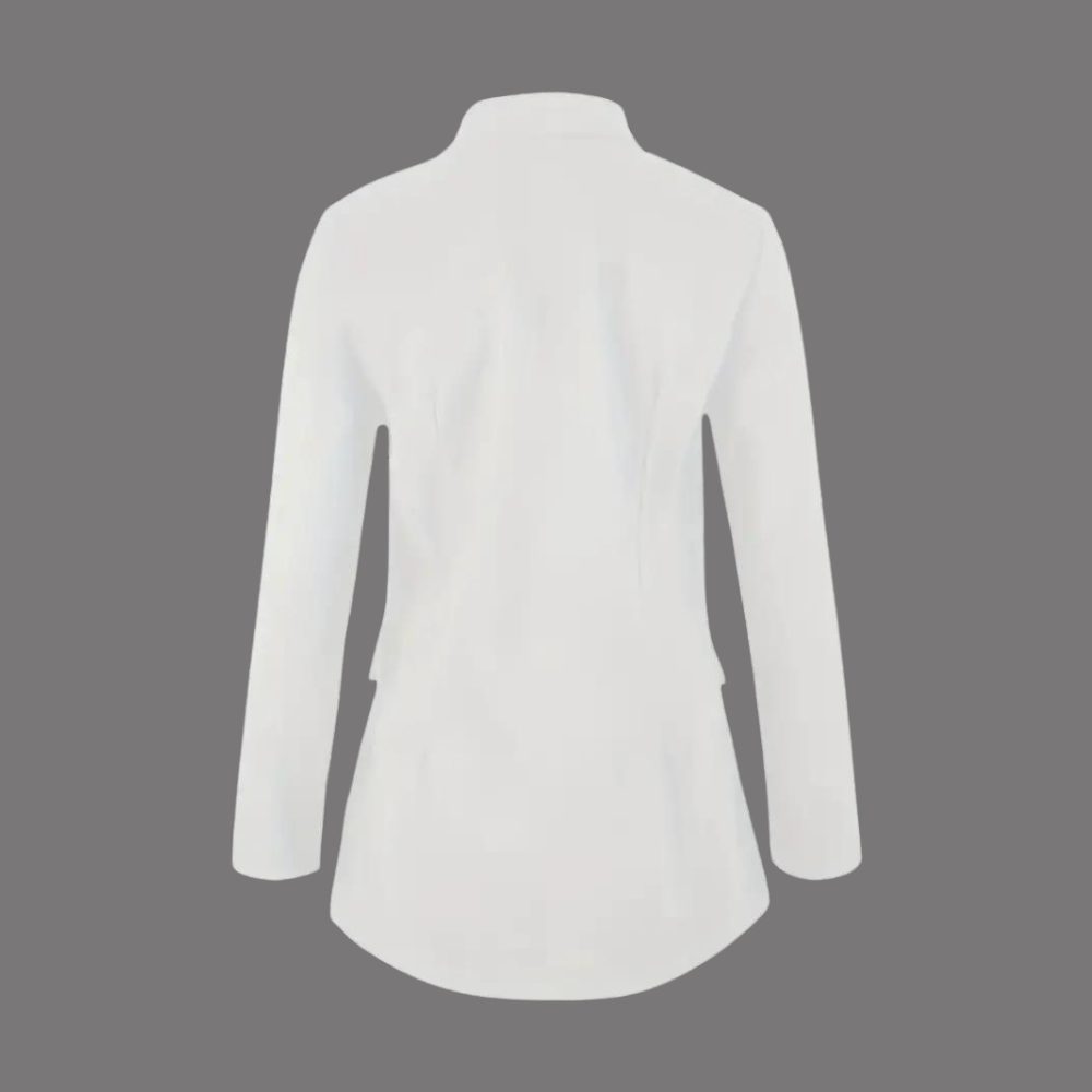 Stilla | Afslappet blazer til kvinder med knapper foran