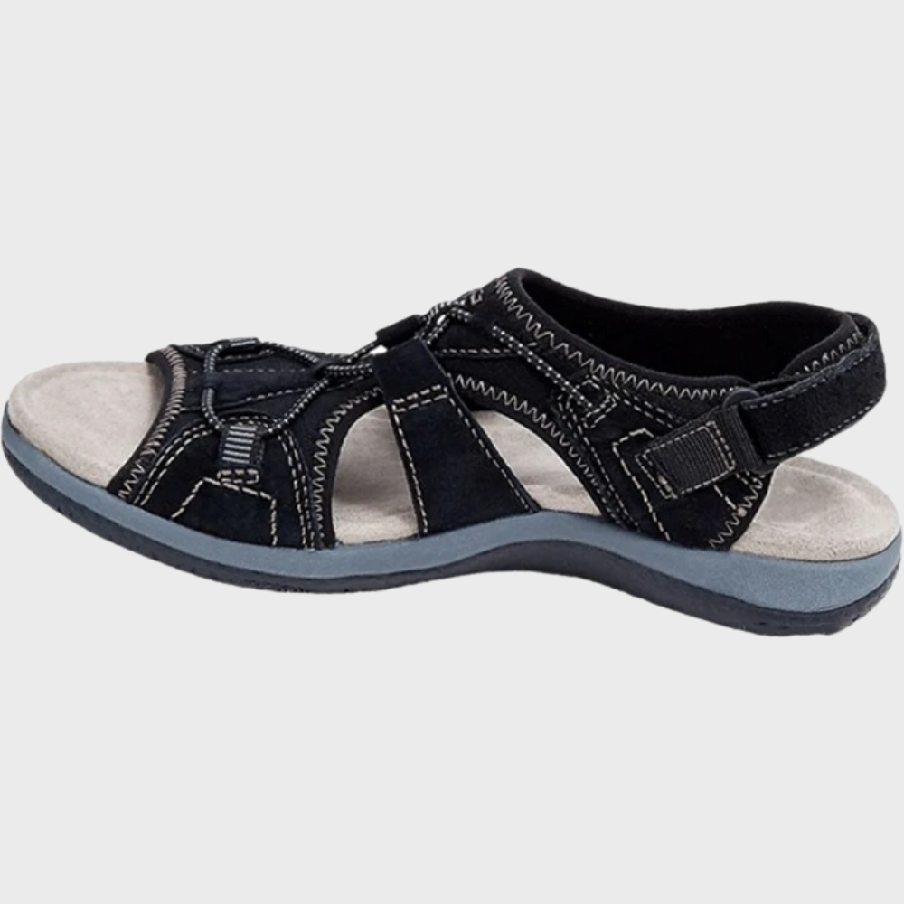 Stilla | Elegante Og Super Komfortable Damessandaler Lette Og Stilfulde!