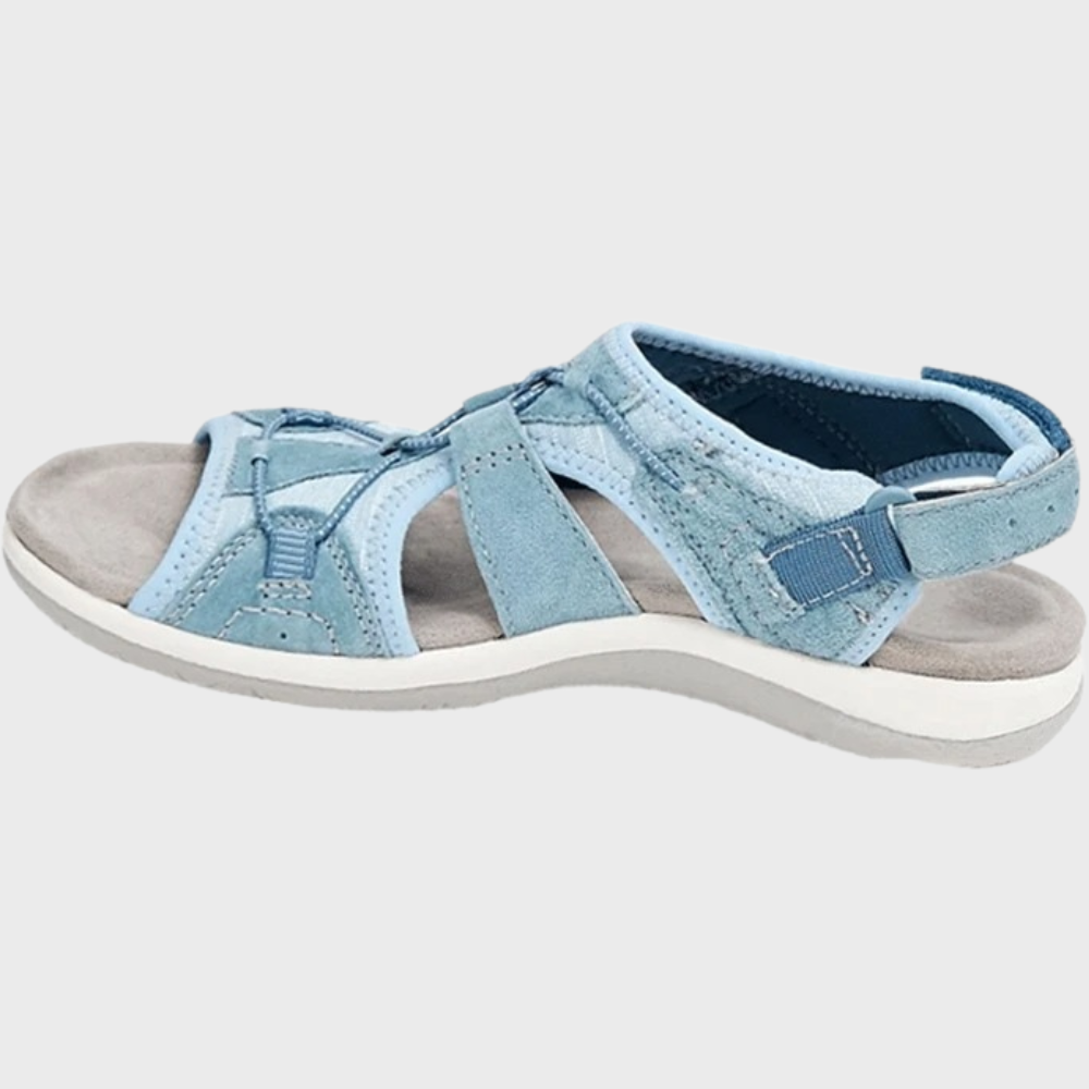 Stilla | Elegante Og Super Komfortable Damessandaler Lette Og Stilfulde!