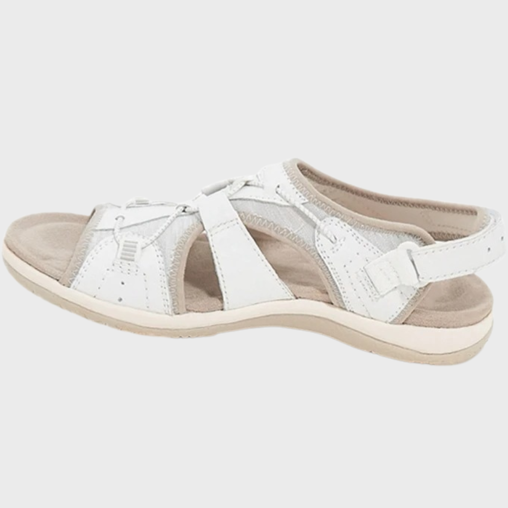 Stilla | Elegante Og Super Komfortable Damessandaler Lette Og Stilfulde!