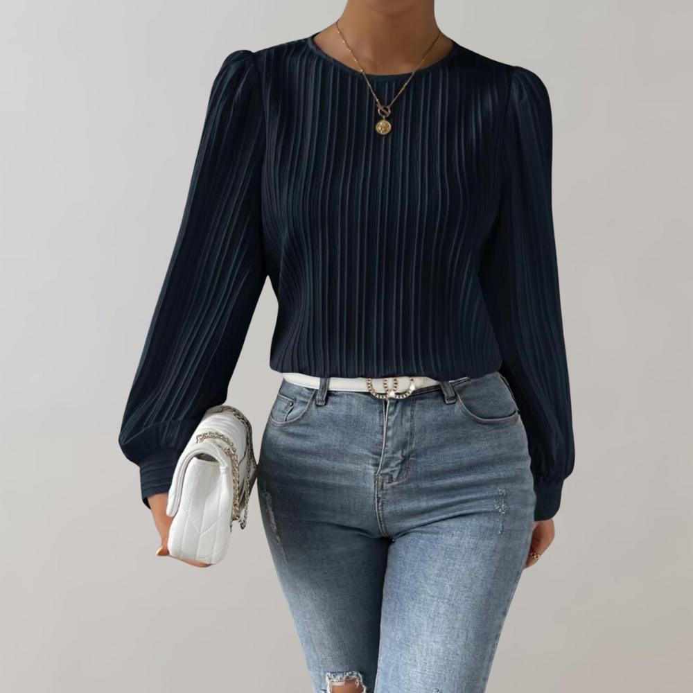 Stilla | Elegant damebluse til særlige anledninger