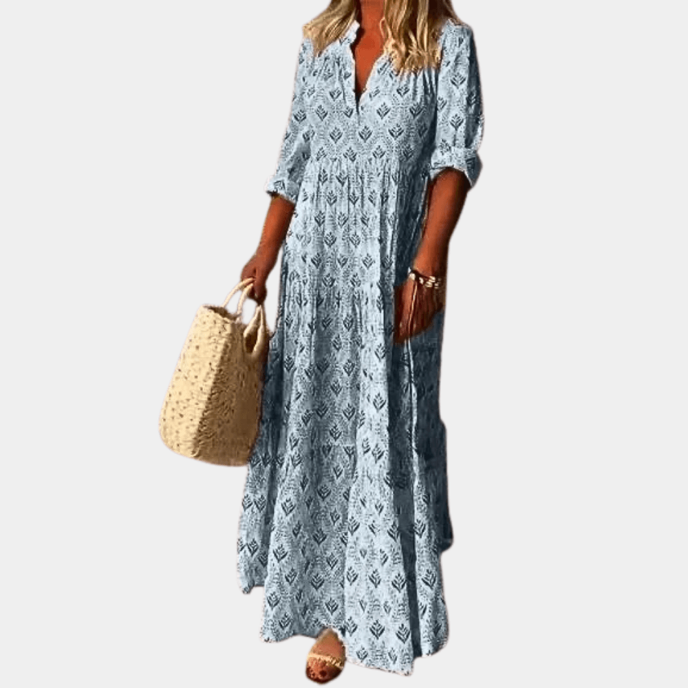 Stilla | Oversized, Afslappet Damekjole