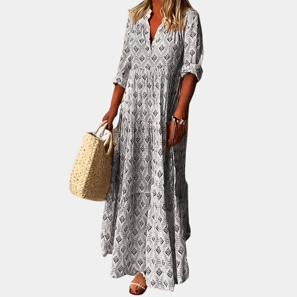 Stilla | Oversized, Afslappet Damekjole