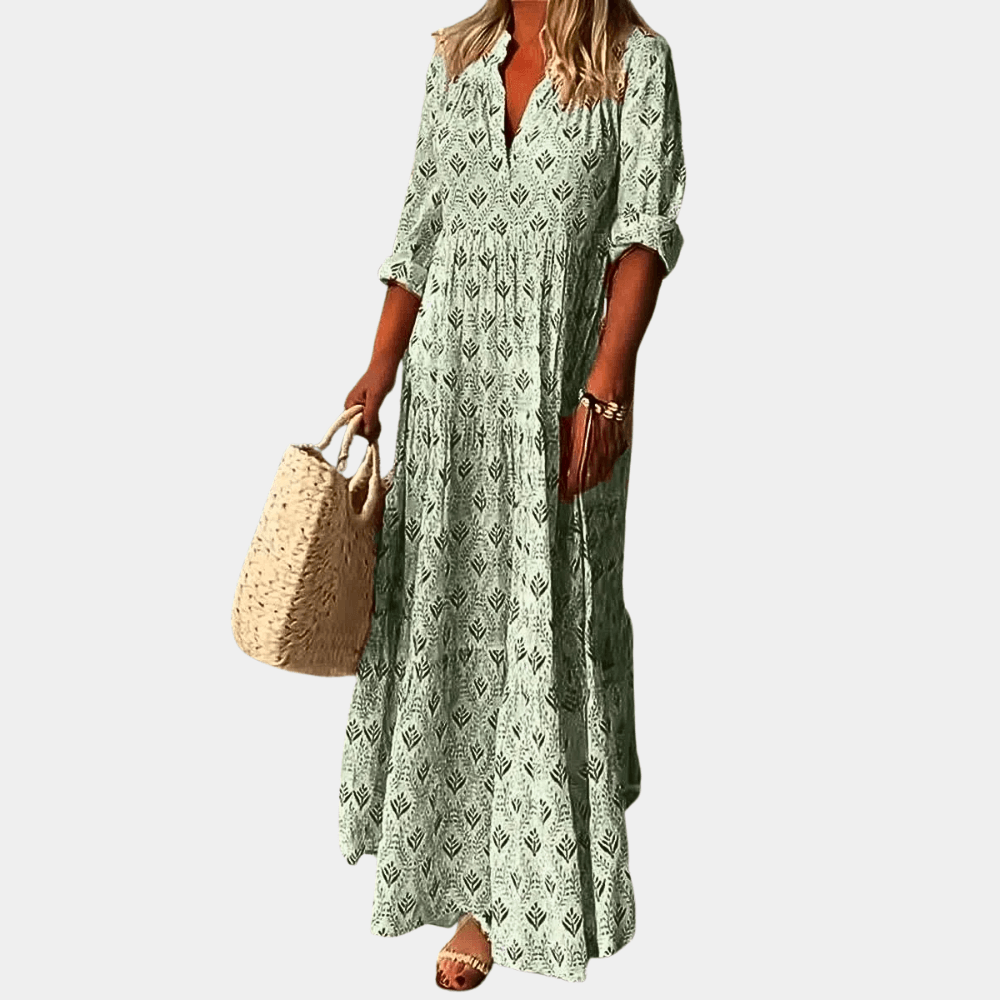 Stilla | Oversized, Afslappet Damekjole