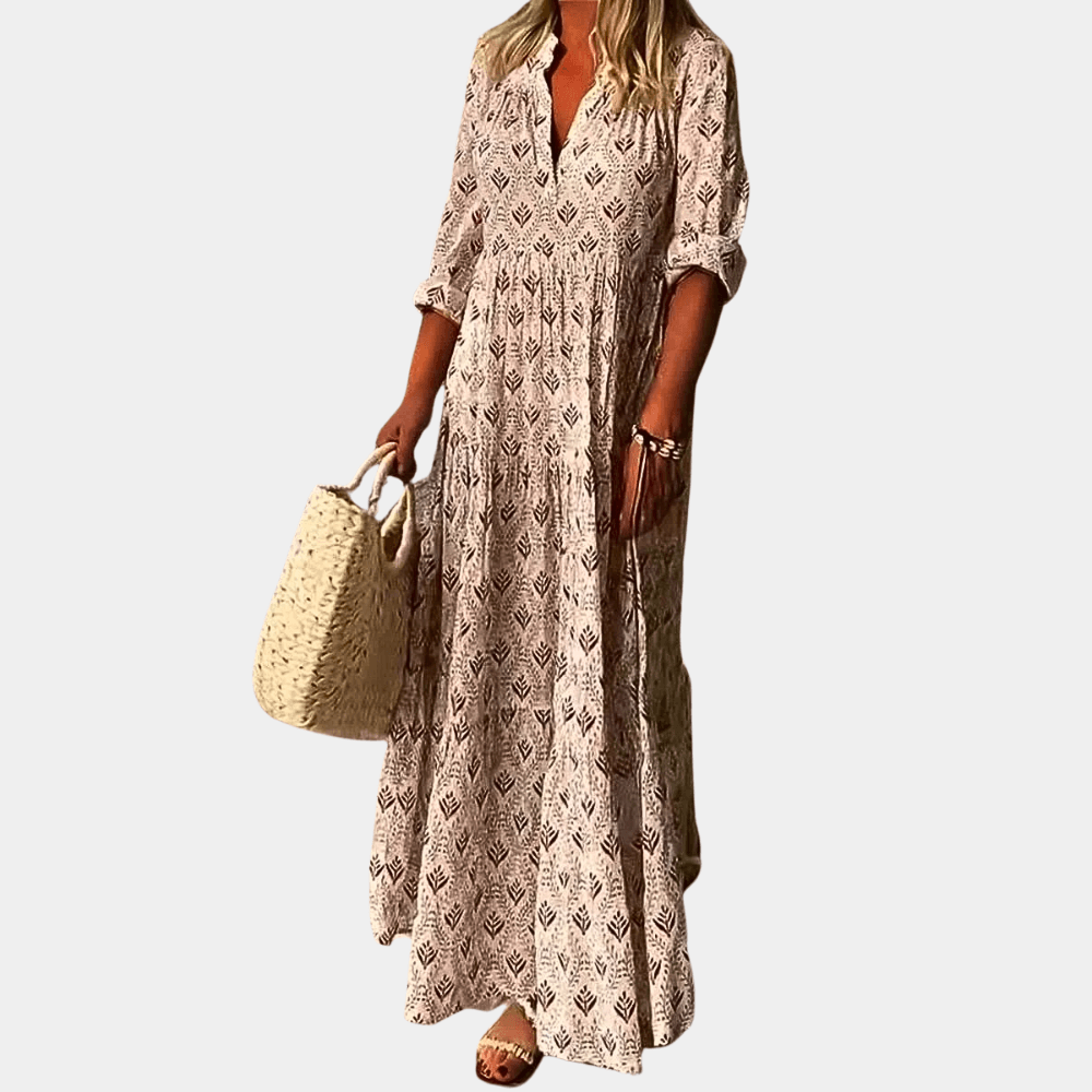 Stilla | Oversized, Afslappet Damekjole