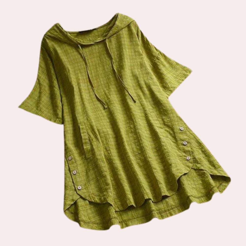 Stilla | Moderigtig Bluse til Kvinder