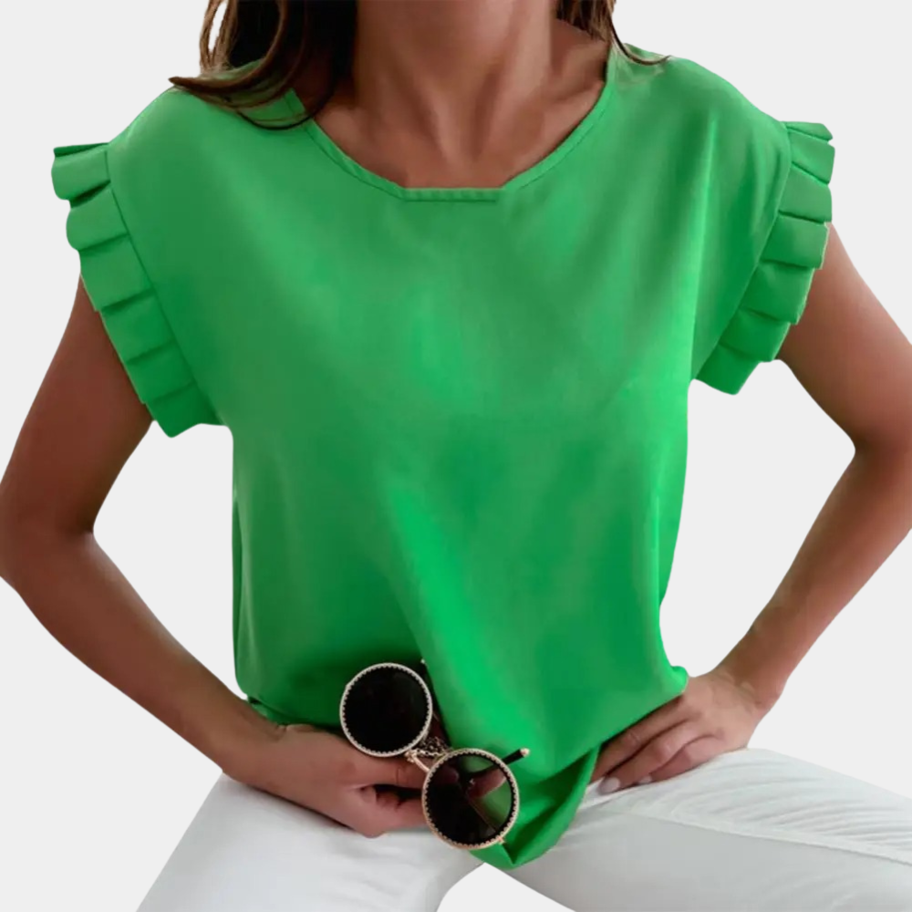 Stilla | Trendy damebluse