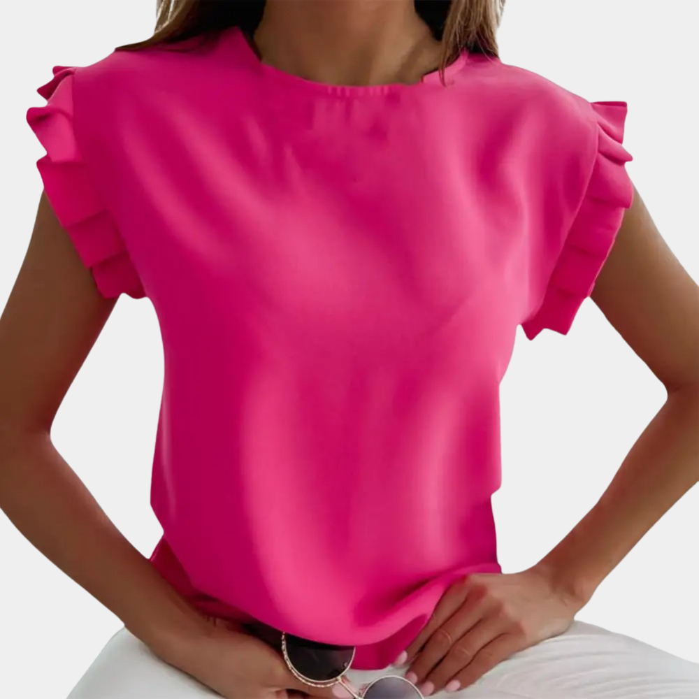 Stilla | Trendy damebluse