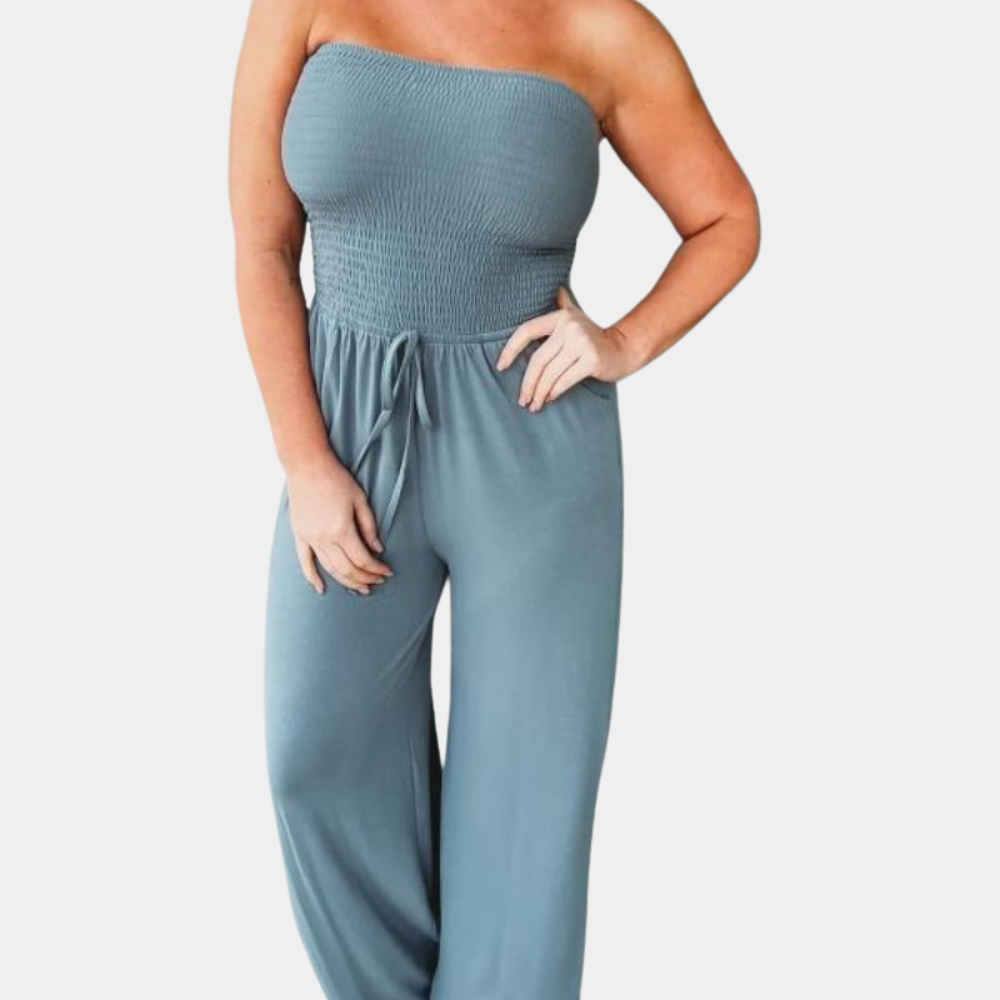 Stilla | Afslappet Jumpsuit Til Damer