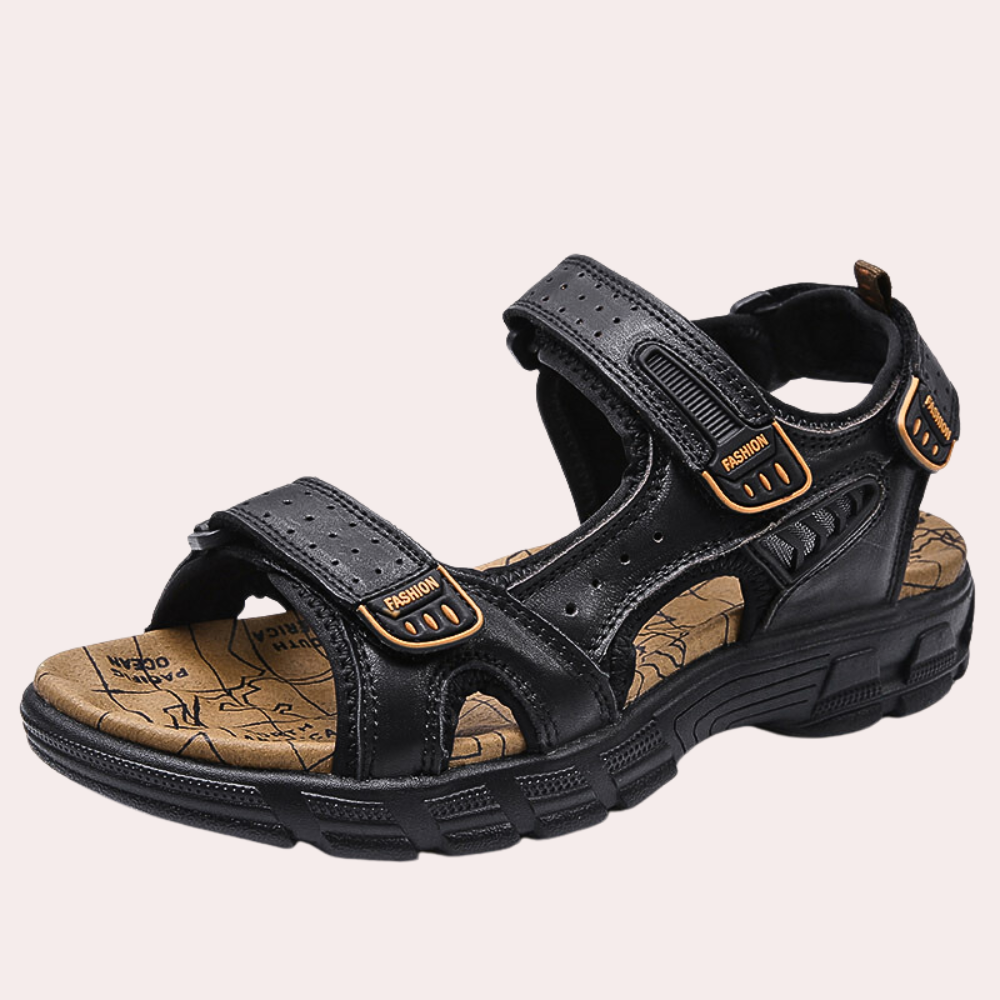 Stilla | Komfortable Orthopædiske Sandaler til Hele Dagen