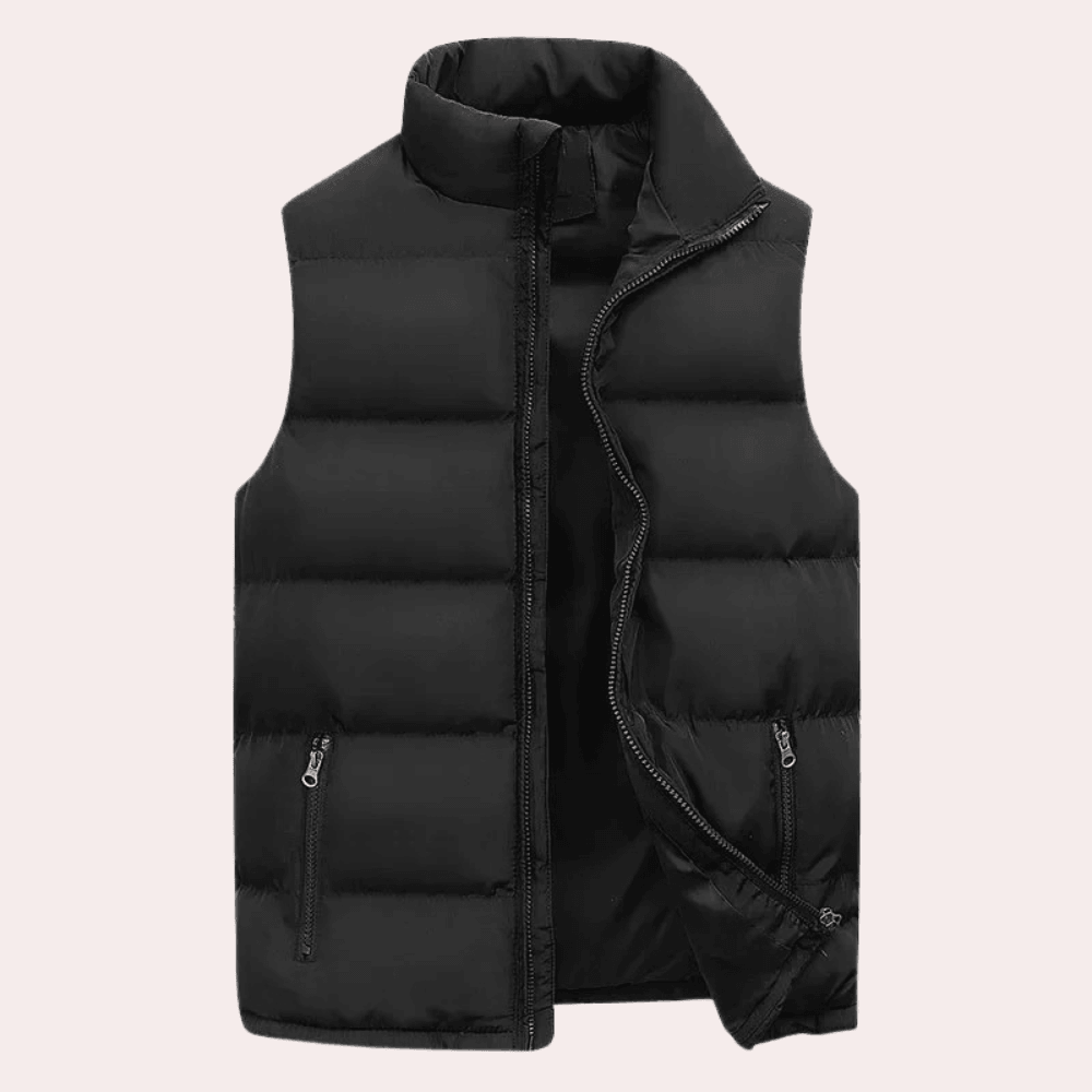 Stilla | Varm og Polstret Vest
