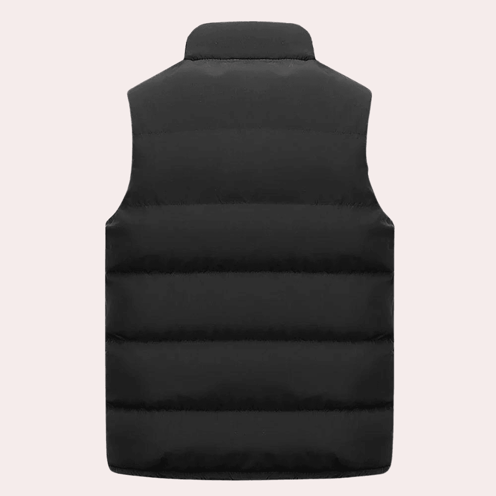 Stilla | Varm og Polstret Vest
