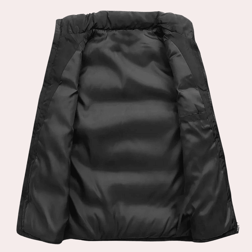 Stilla | Varm og Polstret Vest