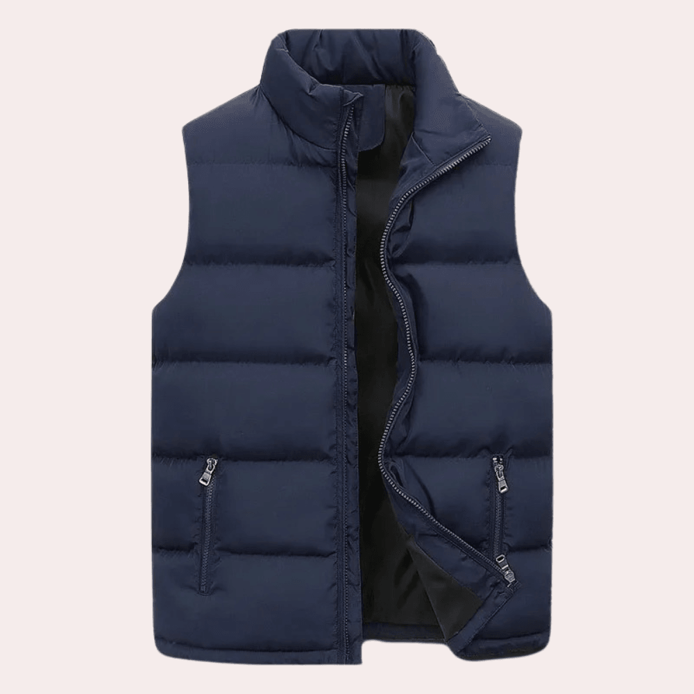 Stilla | Varm og Polstret Vest