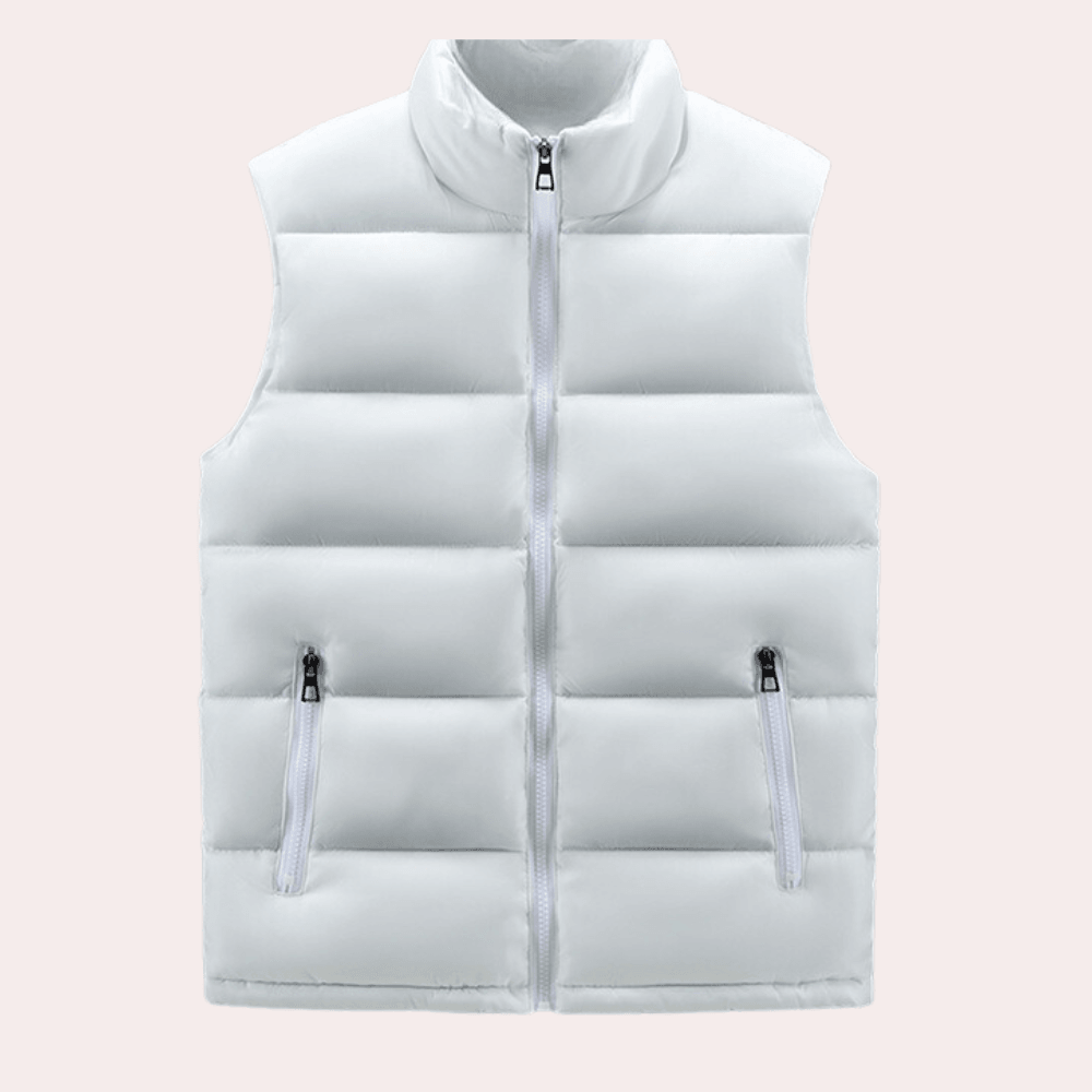 Stilla | Varm og Polstret Vest