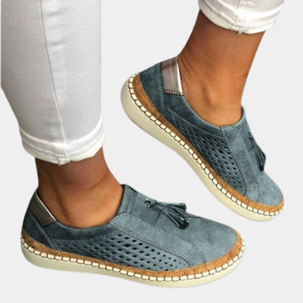 Stilla | Dame Loafers Elegance Og Friskhed Med Hvert Skridt